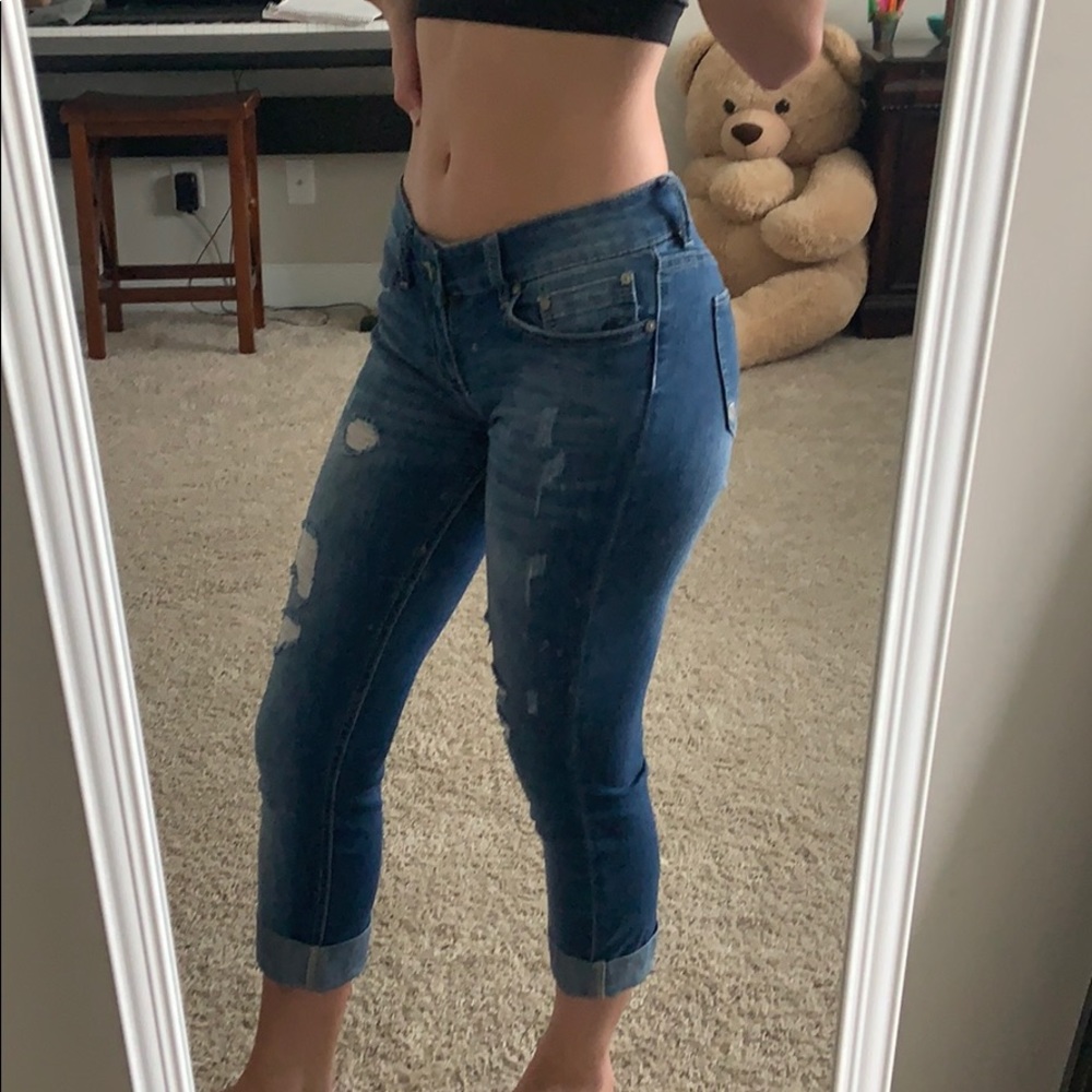 jeans